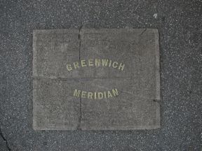 Greenwich Meridian Marker; England; LB Waltham Forest; Walthamstow (E17)